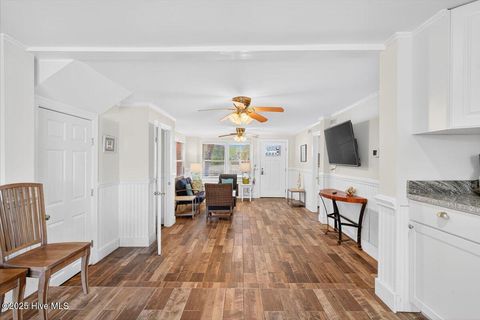 Tiny photo for 124 Dolphin Drive, Holden Beach, NC 28462 (MLS # 100538362)