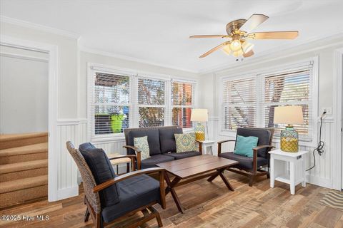 Tiny photo for 124 Dolphin Drive, Holden Beach, NC 28462 (MLS # 100538362)