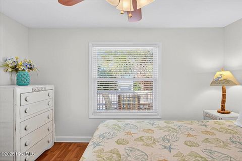 Tiny photo for 124 Dolphin Drive, Holden Beach, NC 28462 (MLS # 100538362)