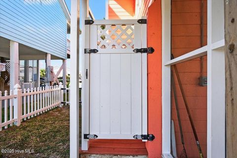 Tiny photo for 124 Dolphin Drive, Holden Beach, NC 28462 (MLS # 100538362)
