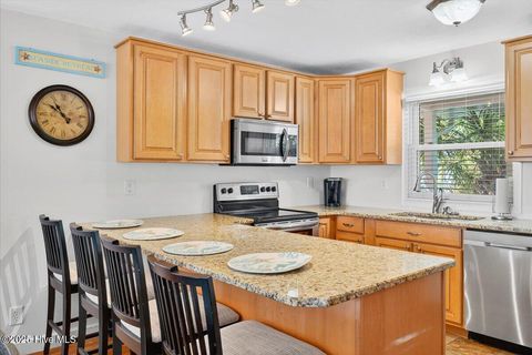 Tiny photo for 124 Dolphin Drive, Holden Beach, NC 28462 (MLS # 100538362)