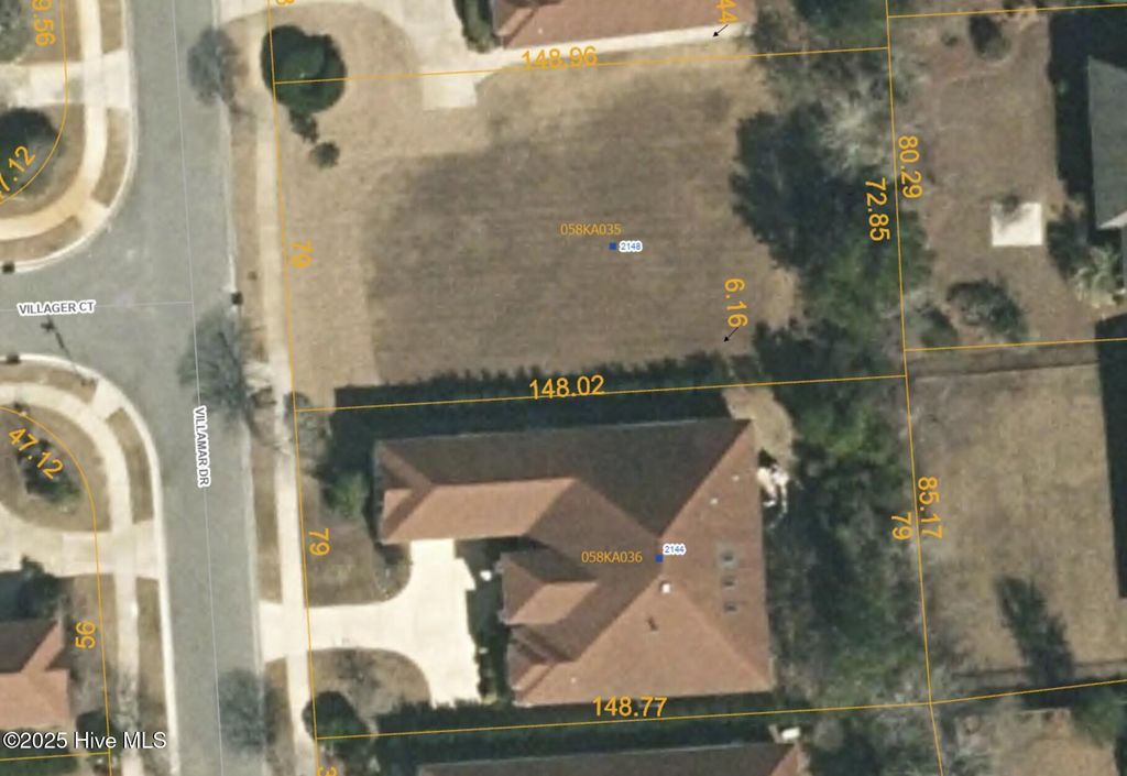 Photo of 2148 Villamar Drive, Leland, NC 28451 (MLS # 100516232)