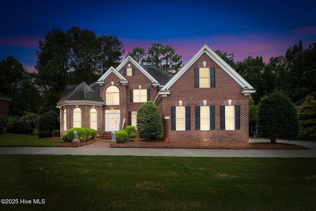 Photo of 1119 Falling River Walk, Rocky Mount, NC 27804 (MLS # 100528036)