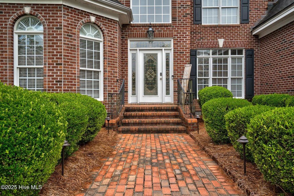 Photo of 1119 Falling River Walk, Rocky Mount, NC 27804 (MLS # 100528036)