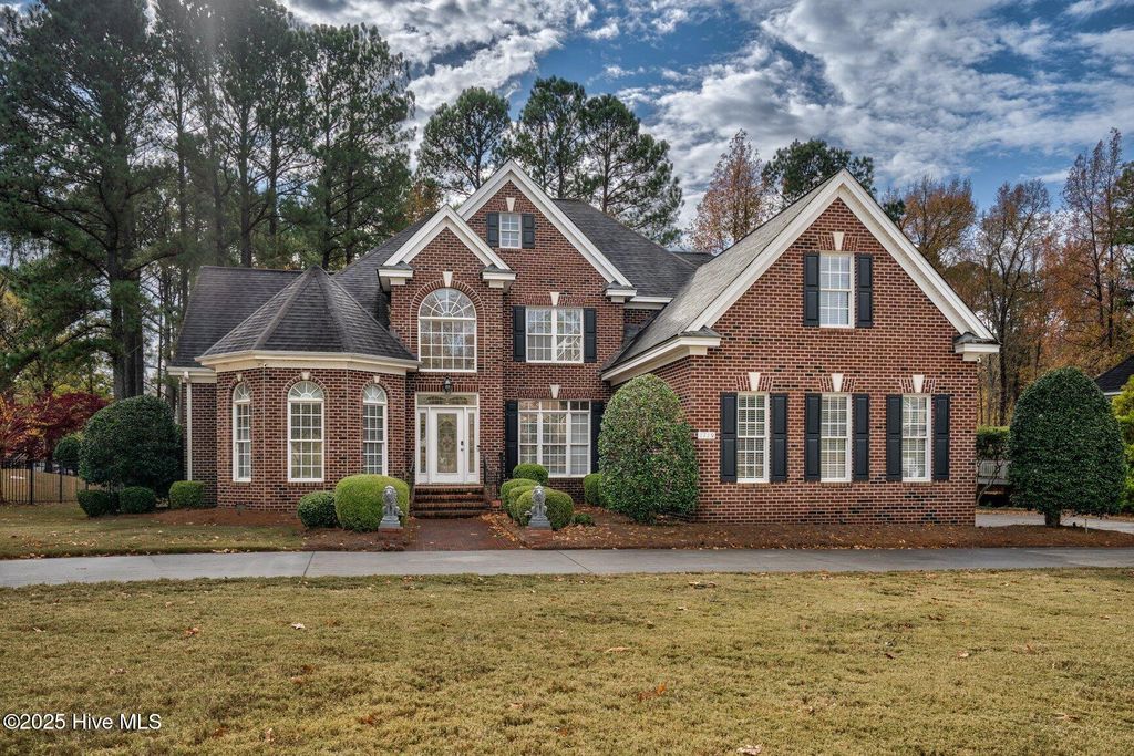 Photo of 1119 Falling River Walk, Rocky Mount, NC 27804 (MLS # 100528036)