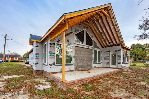 A home in Ayden