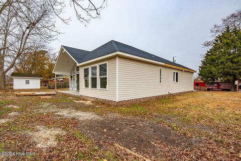 A home in Ayden