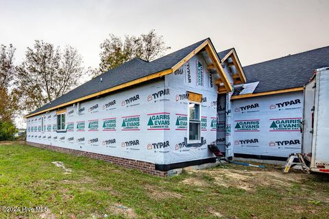 A home in Ayden