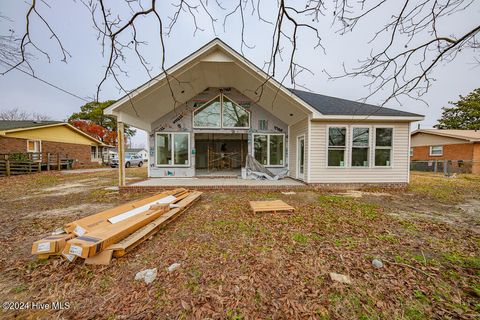 A home in Ayden