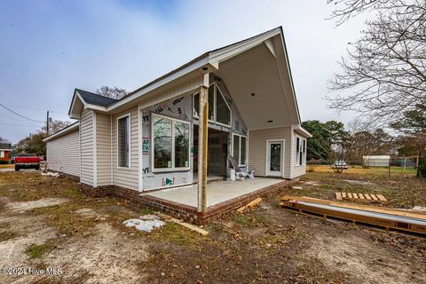 A home in Ayden