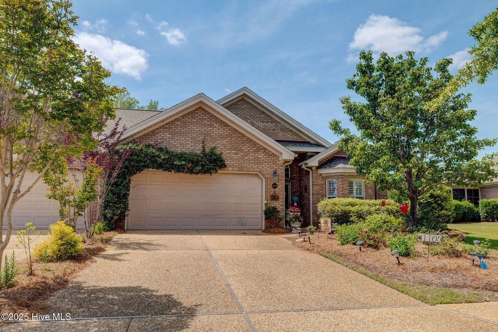 Photo of 1105 Avebury Court, Leland, NC 28479 (MLS # 100503863)