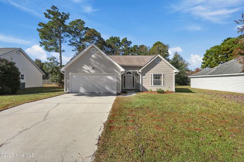 Photo of 3337 Brucemont Drive, Wilmington, NC 28405 (MLS # 100540113)