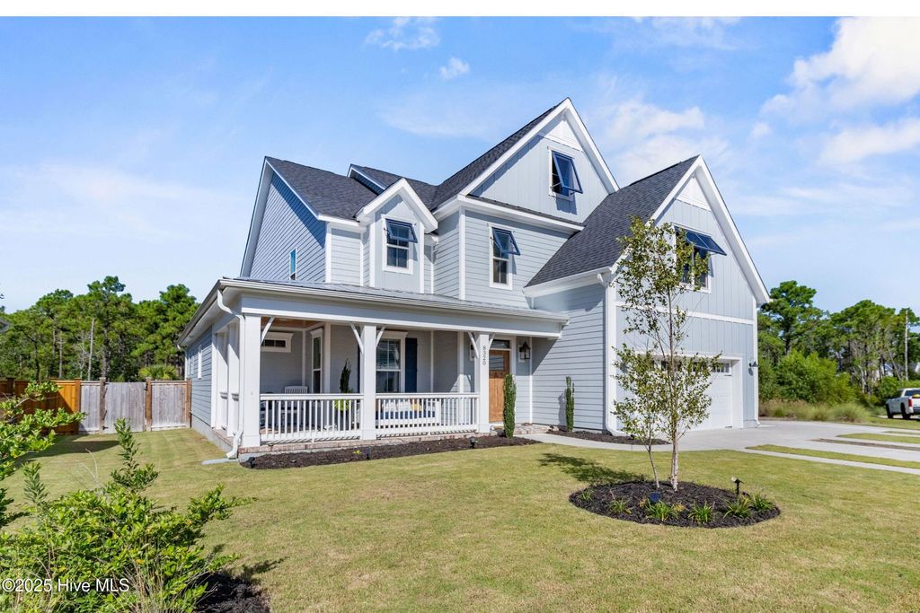 Photo of 8320 Penny Royal Lane, Wilmington, NC 28412 (MLS # 100531348)