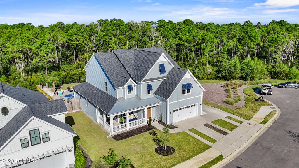 Photo of 8320 Penny Royal Lane, Wilmington, NC 28412 (MLS # 100531348)