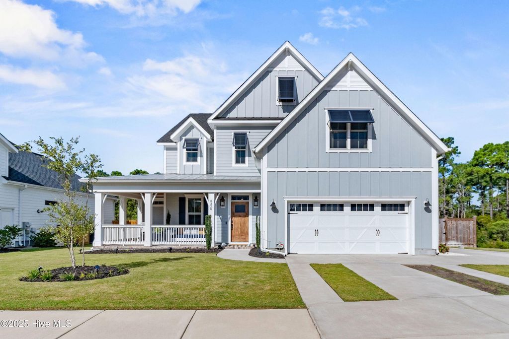 Photo of 8320 Penny Royal Lane, Wilmington, NC 28412 (MLS # 100531348)