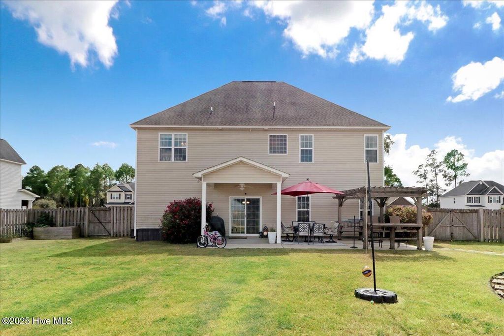 Photo of 125 Quail Hollow Drive, Goldsboro, NC 27534 (MLS # 100532095)