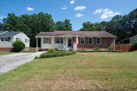 A home in Jacksonville