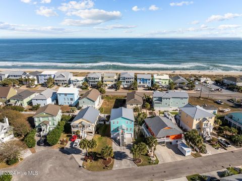 A home in Kure Beach