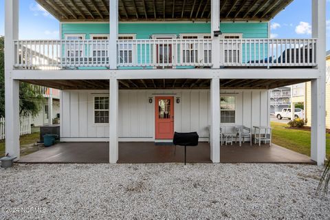 A home in Kure Beach