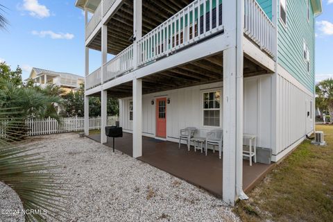 A home in Kure Beach