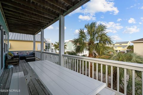 A home in Kure Beach