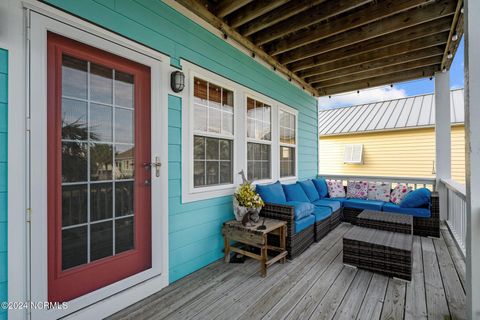 A home in Kure Beach