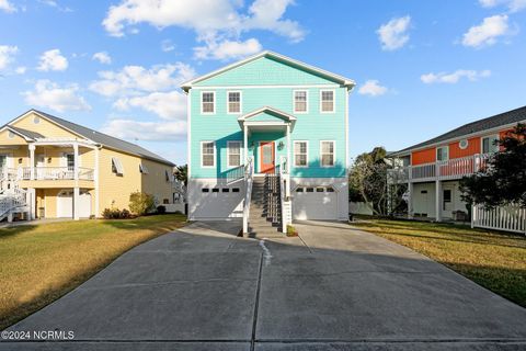 A home in Kure Beach