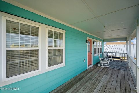 A home in Kure Beach