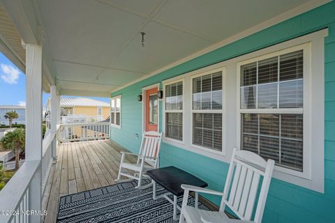 A home in Kure Beach