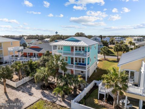 A home in Kure Beach