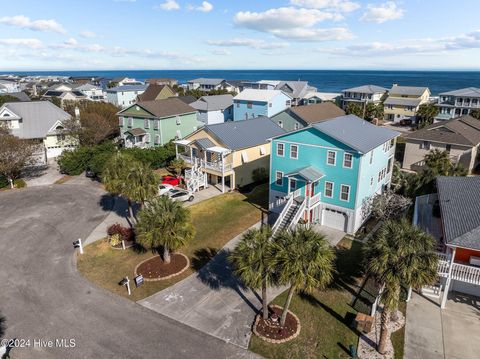 A home in Kure Beach