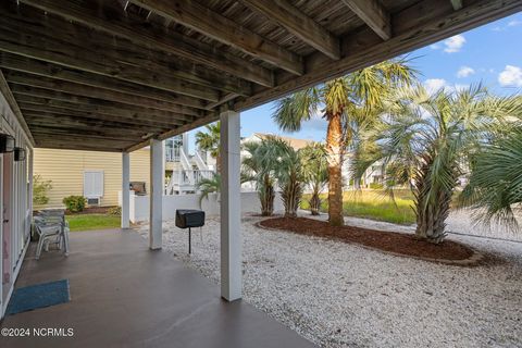 A home in Kure Beach