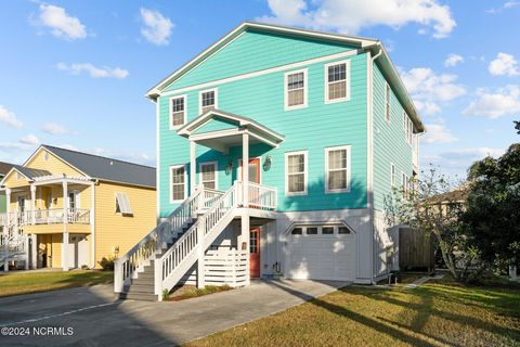 A home in Kure Beach