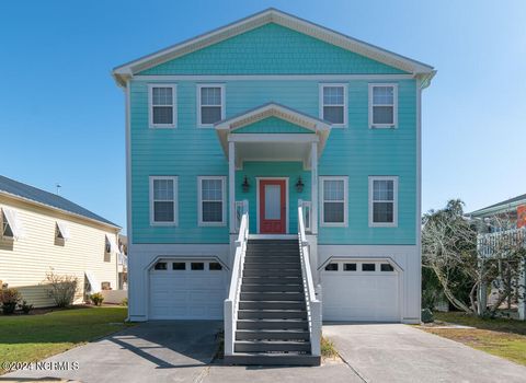 A home in Kure Beach