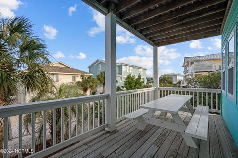 A home in Kure Beach