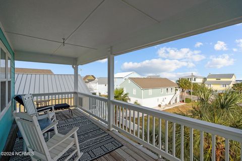 A home in Kure Beach