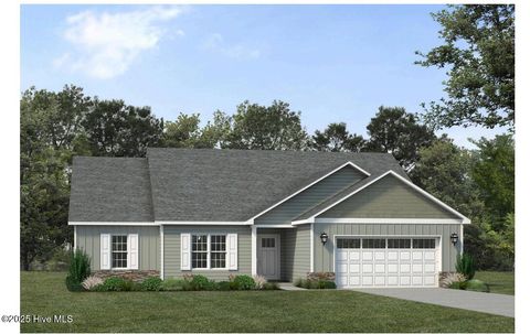 104 Delaware Drive Newport NC 28570