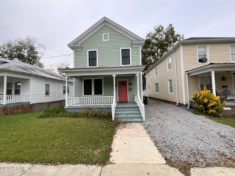 A home in New Bern