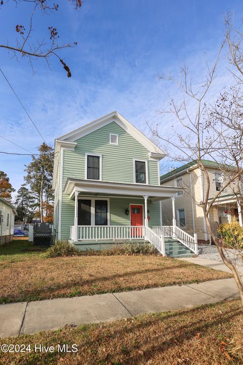 A home in New Bern