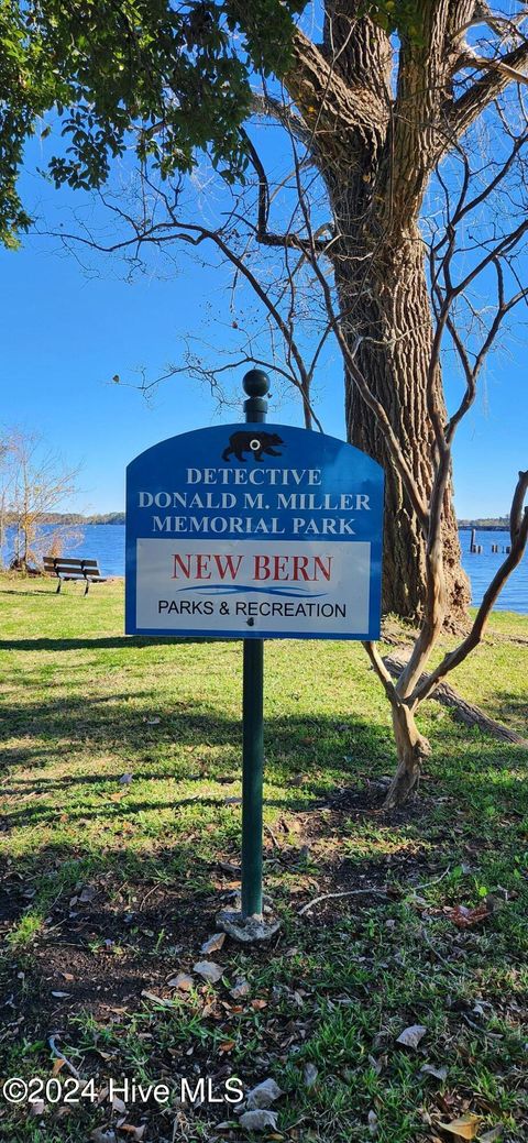 A home in New Bern