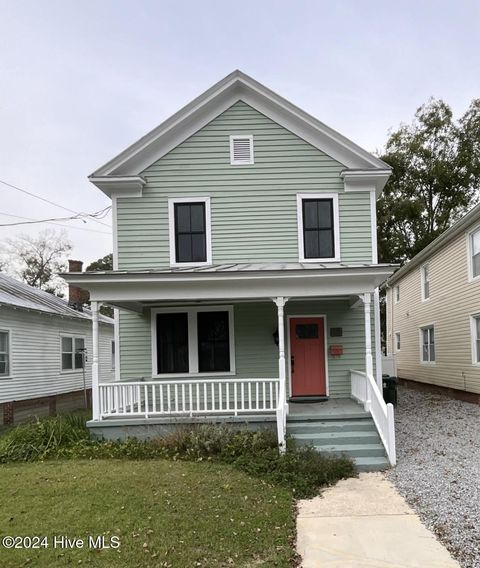 A home in New Bern