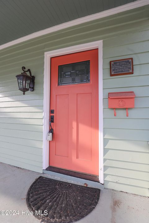 A home in New Bern