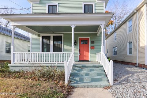 A home in New Bern