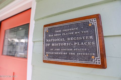 A home in New Bern