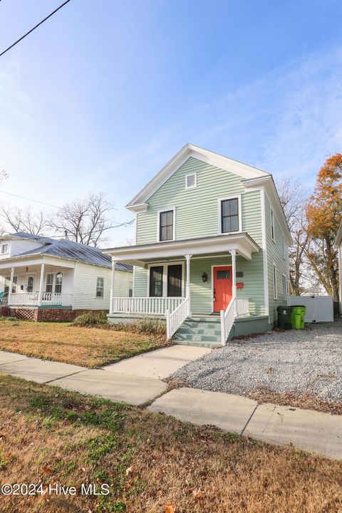 A home in New Bern