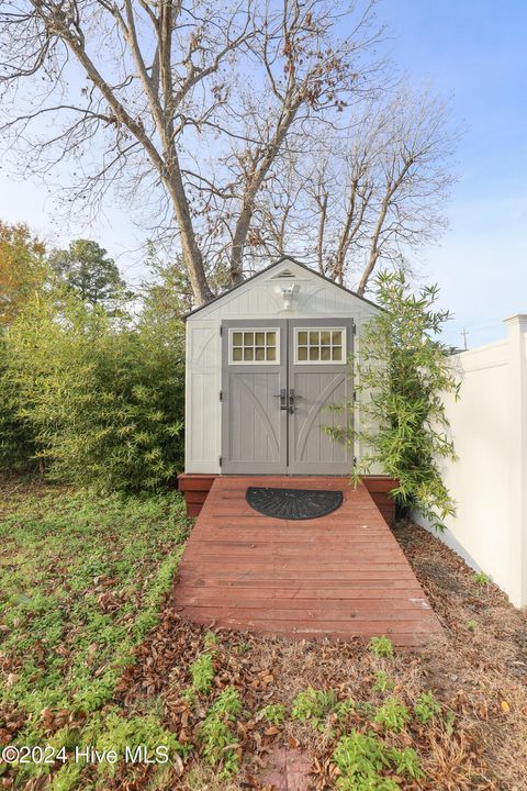 A home in New Bern