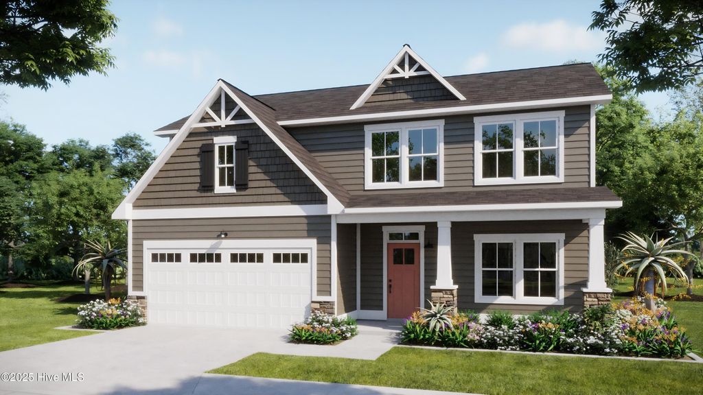 Photo of 3016 Garden Sage Place #56, Leland, NC 28451 (MLS # 100521742)