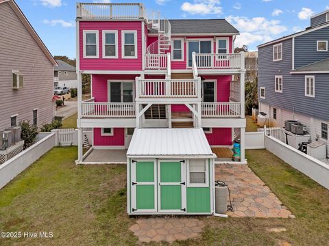 A home in Kure Beach