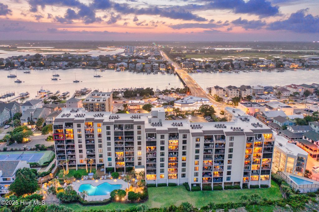 Photo of 95 S Lumina Avenue #6-K, Wrightsville Beach, NC 28480 (MLS # 100527343)
