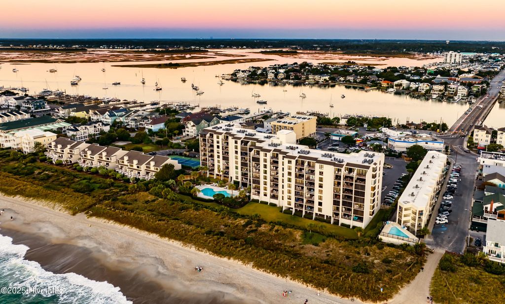Photo of 95 S Lumina Avenue #6-K, Wrightsville Beach, NC 28480 (MLS # 100527343)